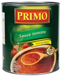 Primo Food Service Tomato Sauce 